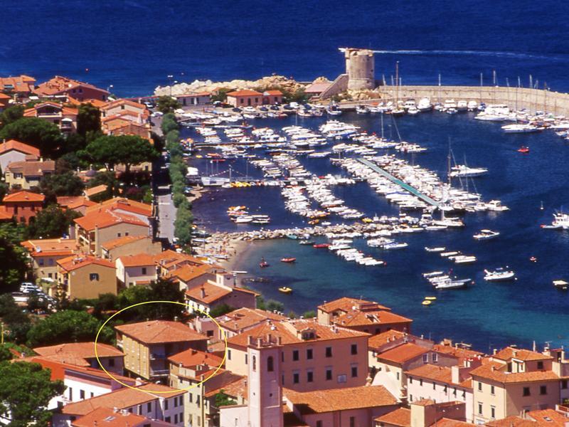 Hotel Imperia Marciana Marina  Buitenkant foto